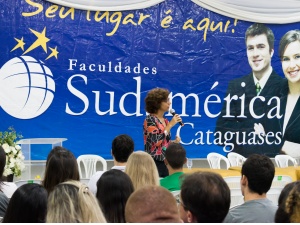 Aula Magna Marca o Início do Ano Letivo da Faculdade Sudamérica