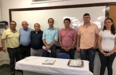Sudamérica e Prefeitura assinam contrato de cessão do sítio do Idaic