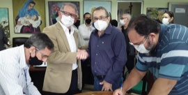 Curso de Veterinária da Sudamérica vai utilizar parte da Fazenda da Fumaça