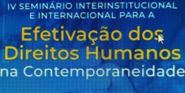 Professor do Curso de Direito Gumercindo Rodrigues participa de evento internacional
