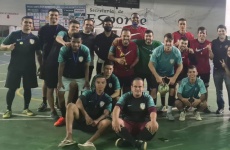 Torneio de Futsal dos alunos do curso de Educação Fisica