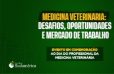 Sudamérica comemora o dia do profissional de Medicina Veterinária