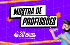 Sudamérica promove Mostra de Profissões 2022